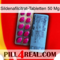 Sildenafil Citrate Tablets 50Mg 35